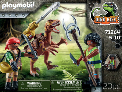 Playmobil 71264 Deinonychus — image 1