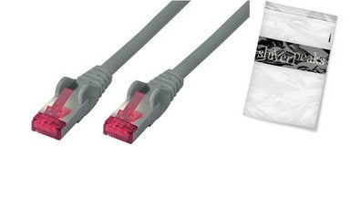 Shiverpeaks BS75726-A Network Cable Grey 20M CAT.6A S/FTP (s-STP) — image 1