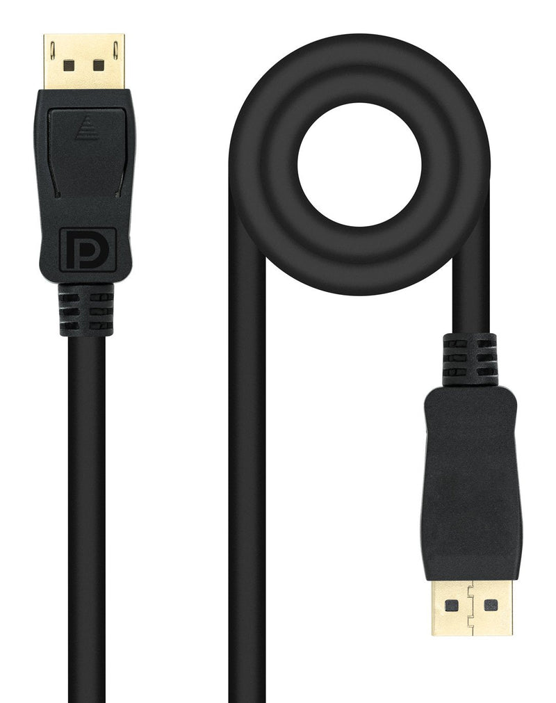 Cable DisplayPort 1.4 DP/M-dp/M 5.0M