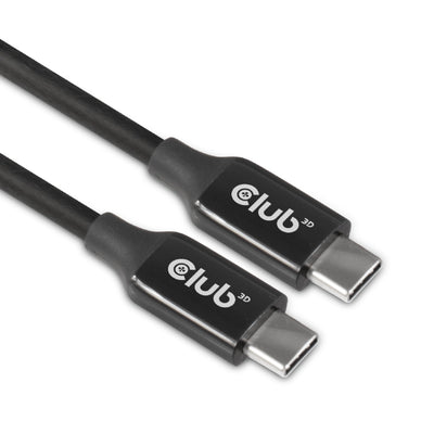Cable Connection CLUB3D USB 3.2 Type-c Activo 5M M/M Retail — image 1
