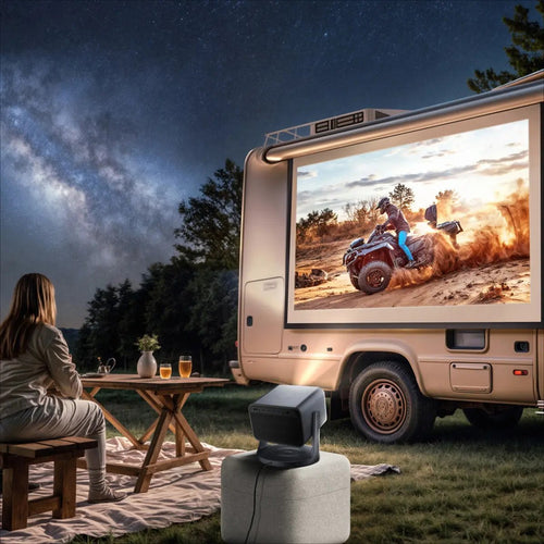 Hisense Projector C3 Laser 4K — image 1