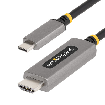 StarTech Cable .com 10FT (3M) USB-C To HDMI Adapter 8K 60HZ 4K 144HZ HDR10 USB Type-c To HDMI 2.1 Video Conver — image 1