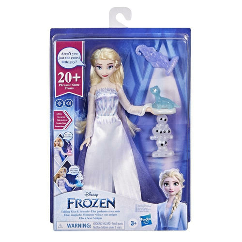 Disney Muñeca Elsa Momentos Magicos Frozen 2 — image 1