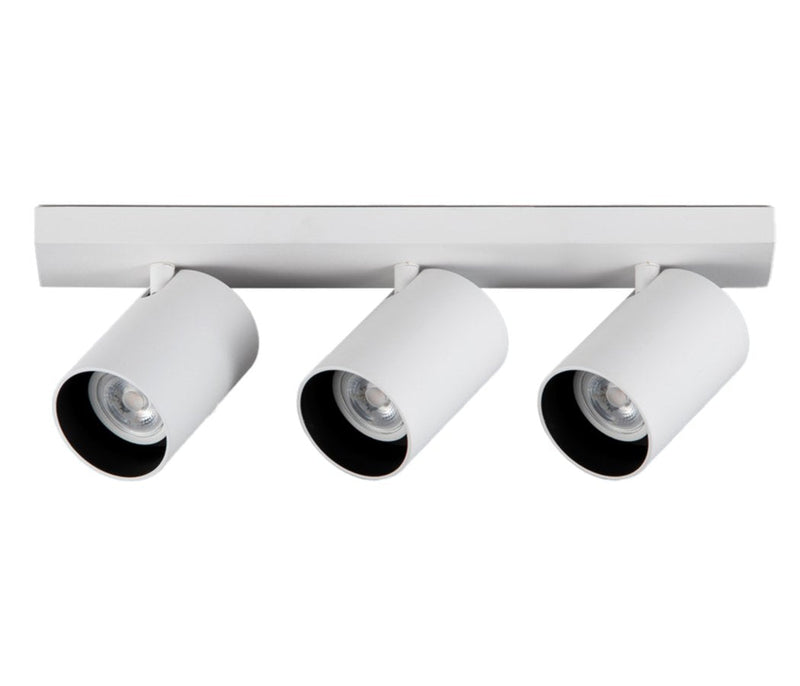 Foco Smart Yeelight Colour White Pack 3