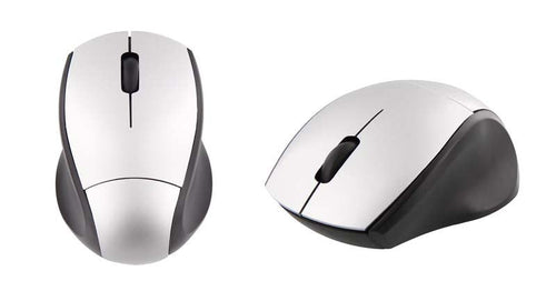 Tnb Miny - Wireless Mouse Compacto - Grey — image 1
