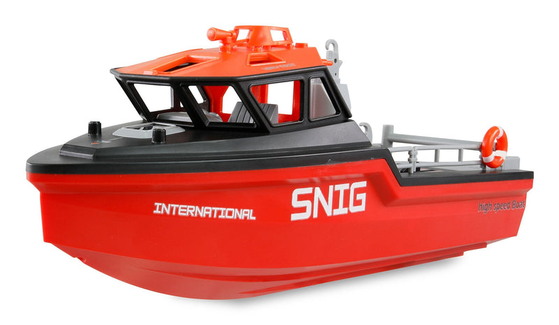 Amewi 26117 Model Controlado Radio Barco Motor Eléctrico