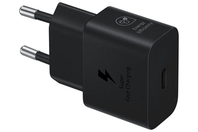 Samsung Charger EP-T2510 USB Type-c 25W Black — image 1