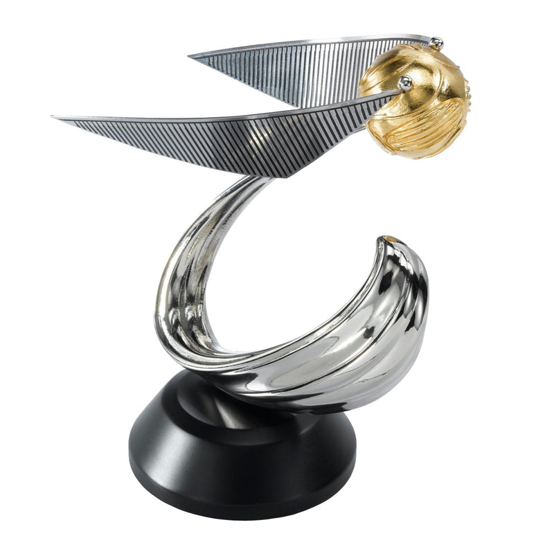 Noble Collection Figure The Harry Potter Snitch Dorada