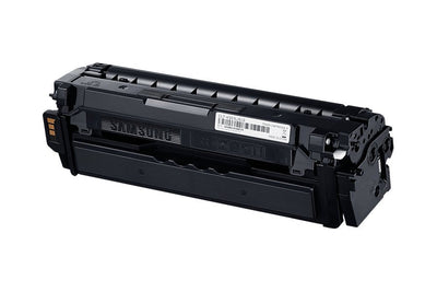 Samsung Toner Black CLT-K503L SU147A 8000 Copias — image 1