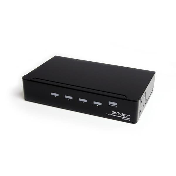 StarTech Videosplitter HDMI 4PUERTOS Amplifier Sea'al 1920X1200 1080P