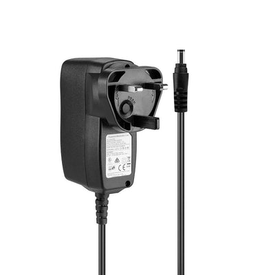 12VDC 3A Multi-country Power Supply, 5.5/2.5MM — image 1