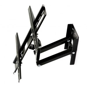 Art Wall Mount Ramt AR-53 22-55 LCD LED Black 35KG Ajuste Vertical And Level — image 1