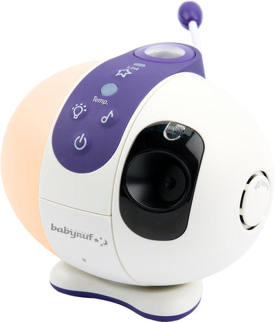 Olympia H + H Babyruf Babyphone Bc 2000 WLAN White — image 1