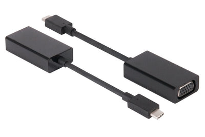 CLUB3D USB 3.1 Type C To VGA Active Adapter — image 1