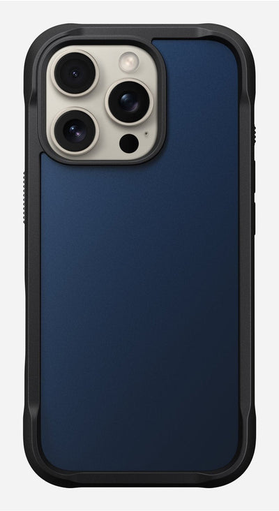 Nomad Rugged Case For Iphone 16 Pro 16CM (6.3) Blue — image 1