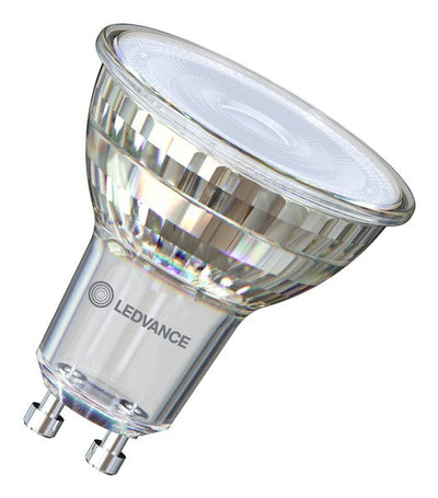 Osram LED PAR16 50 120° P 3.1W 830 GU10 Led-reflektorlampen PAR16 With Retrofit-ste — image 1