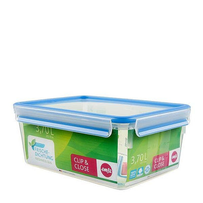 Emsa Container Almacenamiento Alimentos Clip & Close 3,7 Litros 508546 — image 1