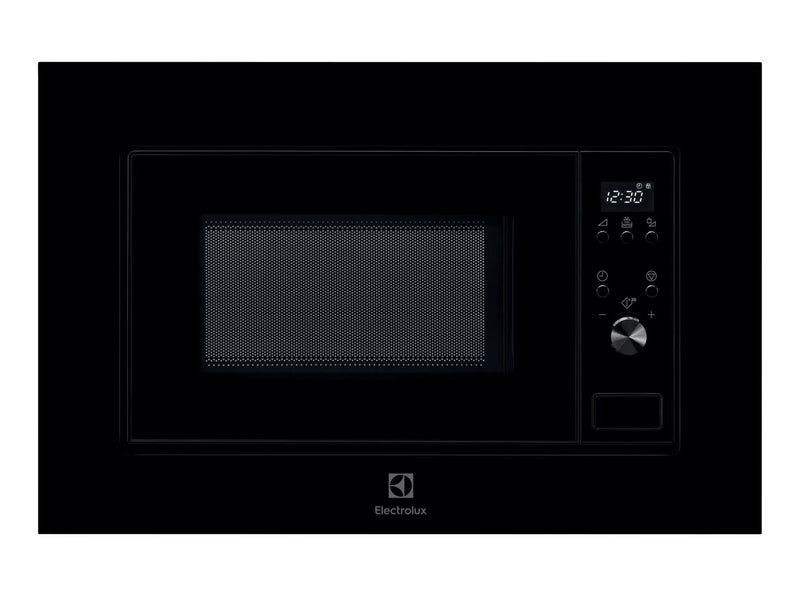 Electrolux Horno Microwave LMS2203EMK 700W 20L Color Negro Y Plata