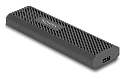 External USB Type-c™ 20Gbps Combo Housing M.2 NVMe PCIE Or SATA SSD - Without Tools — image 1