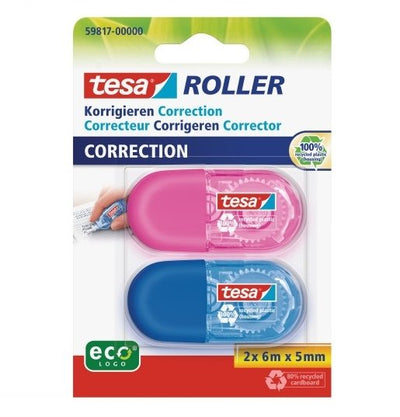 Tesa Roller Correct Ecologo Blimer 2 Colours — image 1