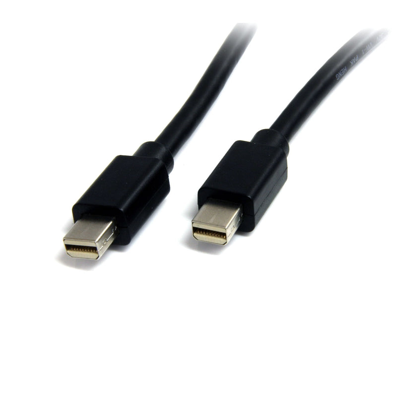 StarTech Cable 2M Monitor Mini DisplayPort 1.2 Mac