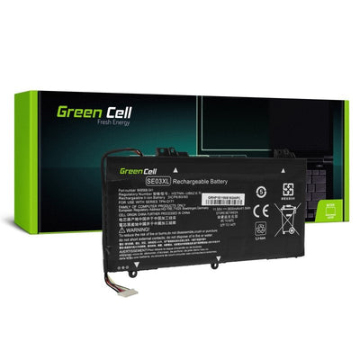 Greencell Battery SE03XL HSTNN-LB7G HSTNN-UB6Z For HP Pavilion 14-AL 14-AV — image 1