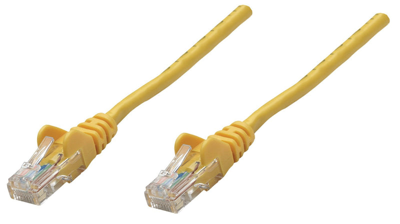 Intellinet Cable Network CAT.6A Cu S FTP Lsoh 0.25M Yellow