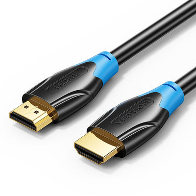 Vention HDMI Cable 2.0 4K Aacbn HDMI Male HDMI Male 15M Black — image 1