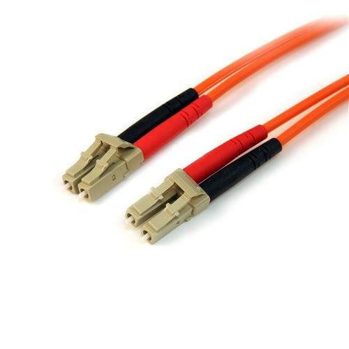StarTech Cable Patch Fibre Duplex Multimode 50-125 — image 1