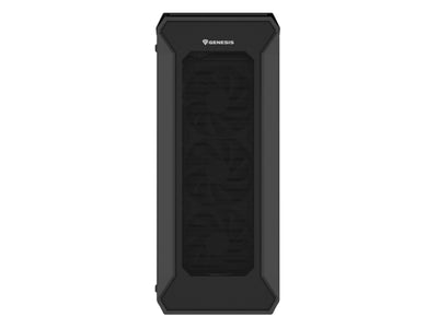Genesis PC Case Irid 505F Midi Tower Window — image 1