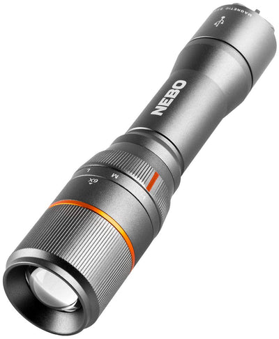 Nebo Linterna Davinci™ 1000. Rechargeable — image 1