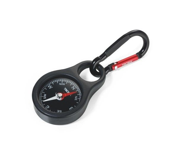 Troika Keyring Wegweiser