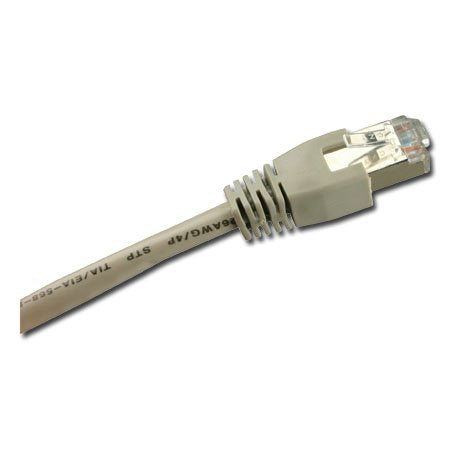 Sharkoon Cable Connection RJ45 CAT.6 SFTP Grey 1 Tape Measure 4044951003686
