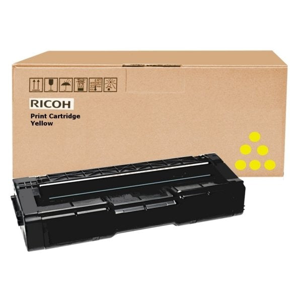 Ricoh Sp C242DN/SPC320DN Toner Yellow