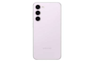 Samsung EF-QS916CTEGWW Case For Galaxy S23 + (6.6) Transparent — image 1