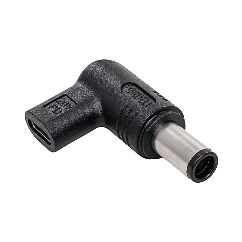 Akyga Plug For Universal Laptop Adapter AK-ND-C08 USB-C 7.4 X 5.0MM + Pin Dell