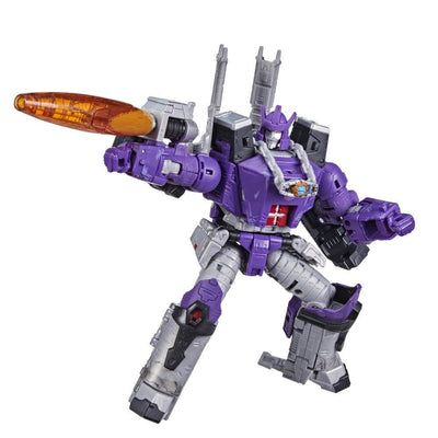 Figure WFC-K28 Galvatron Transformers Generations War For Cybertron: Kingdom 19CM — image 1