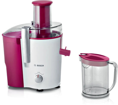 Bosch Blender MES25C0 700W Boca Llenado XL Jarra 1.25L With Separador Pulpa And Container 2 — image 1