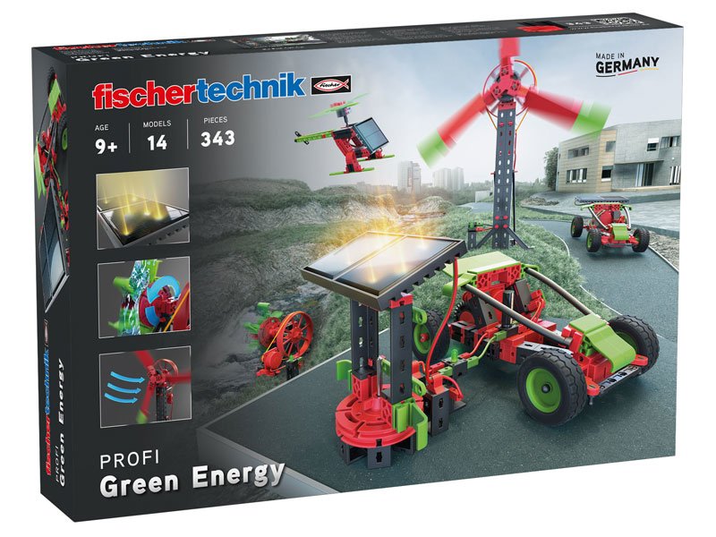 Fischertechnik Green Energy 559879