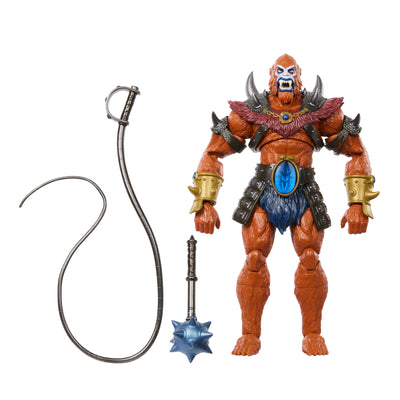 Mattel Masters Of The Universe Master Versos New Eternia Beast Man, Fig. JBP80 — image 1
