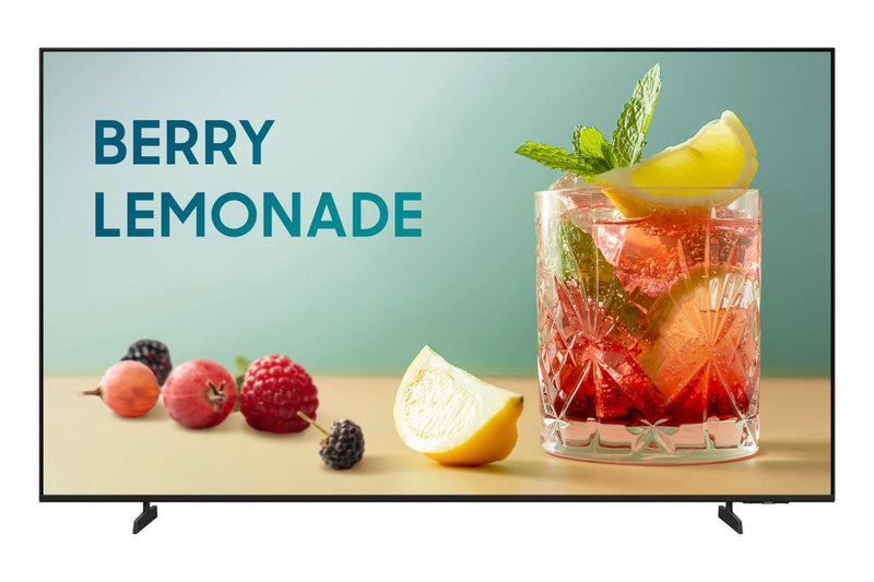 Samsung BE55FX-H Screen Plana Señalización Digital 139,7CM (55) LED Wi-Fi 4K Ultra HD Black Processor Incorpor