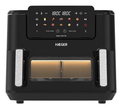 Haeger Super Cook 10L Air Fryer 10.5 L — image 1