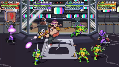 Set Teenage Mutant Ninja Turtles - Shredders Revenge Playstation 4 — image 1