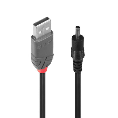Lindy Cable USB a St - Connector Cilíndrico Cc 3,5 / 1,35MM M 1.50M — image 1