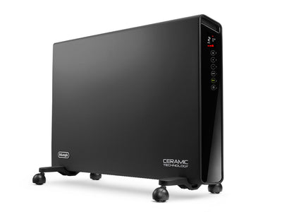 Convector De'longhi HX65L22 Indoor Grey 2200W 0113128504 — image 1