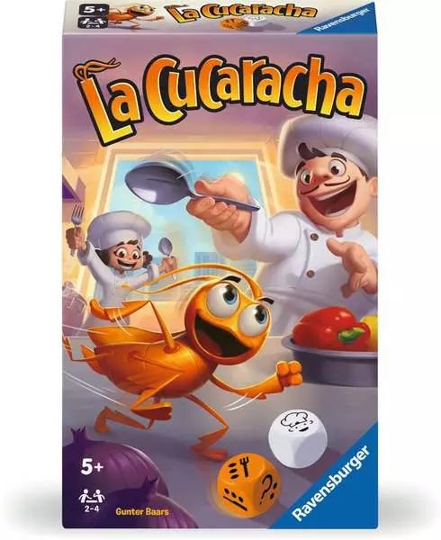 Set Cucaracha Travel — image 1