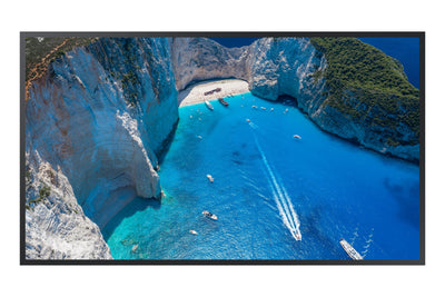 Samsung LH75OMAEBGB Screen Plana Señalización Digital 190,5CM (75) Wi-Fi 4K Ultra HD Black Tizen 5.0 — image 1