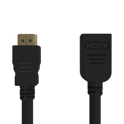 Gembird HDMI Cable V2.0 (alargo) 4.50M M/H Ethernet Ccs Black (60) — image 1