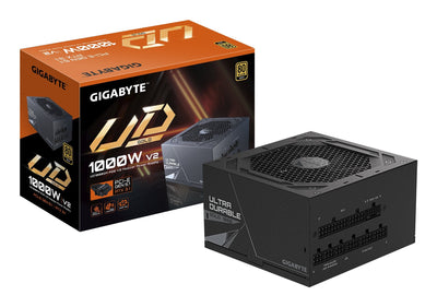 Gigabyte Power Supply Power GP-UD1000GM PG5 V2 1000W 80 + Gold — image 1