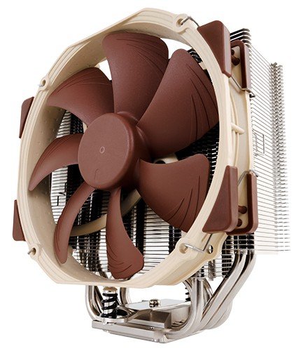 Noctua Ven CPU NH-U14S 165MM Height/Multisocket NH-U14S